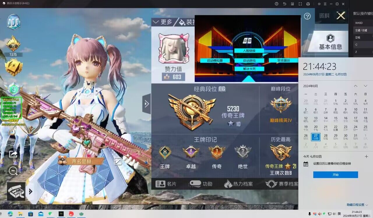 探索和平精英辅助工具背后的技术奥秘